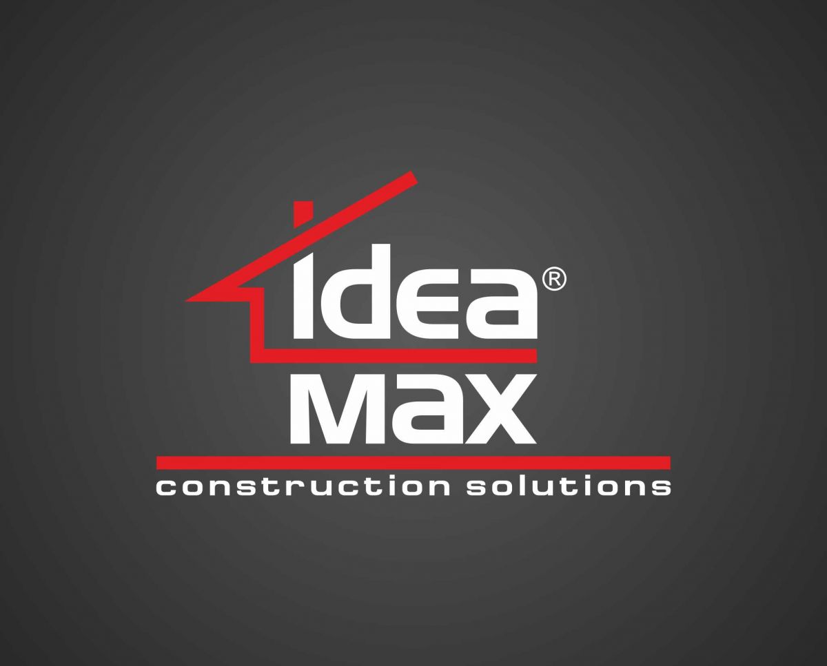 Idea Max Construction Solutions — лого