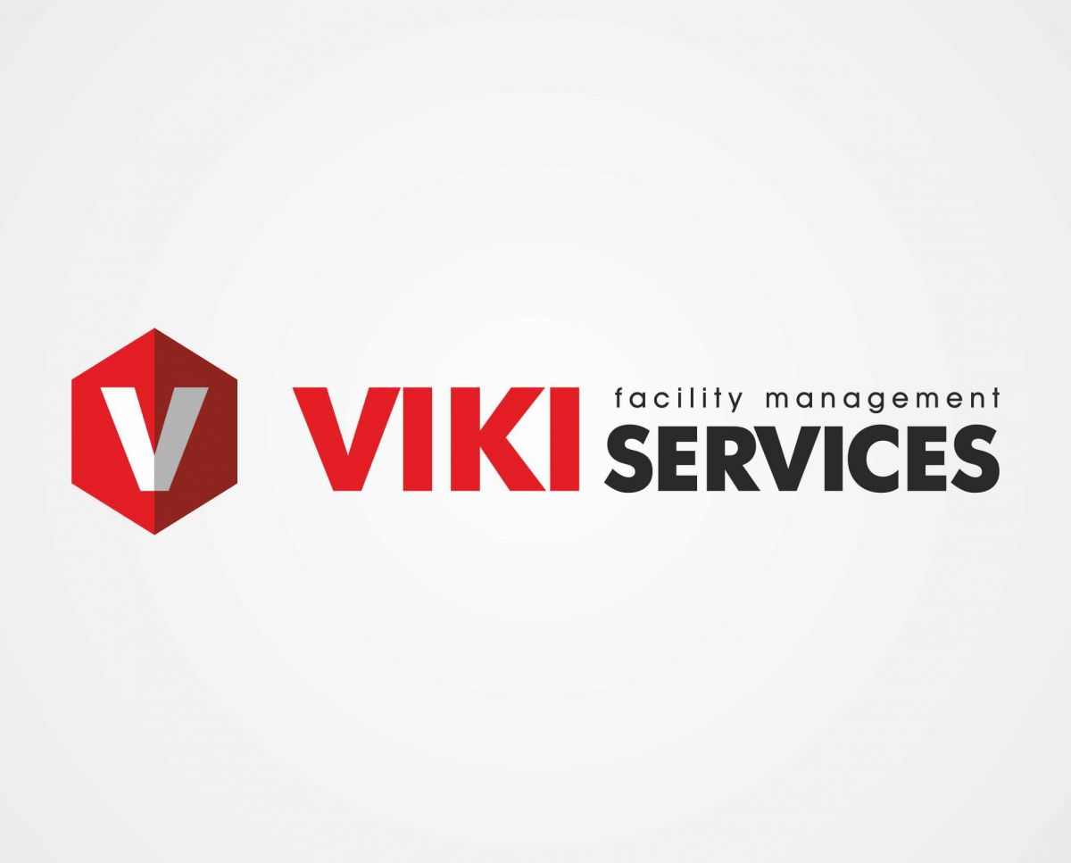 VIKI Facility Management Services — лого