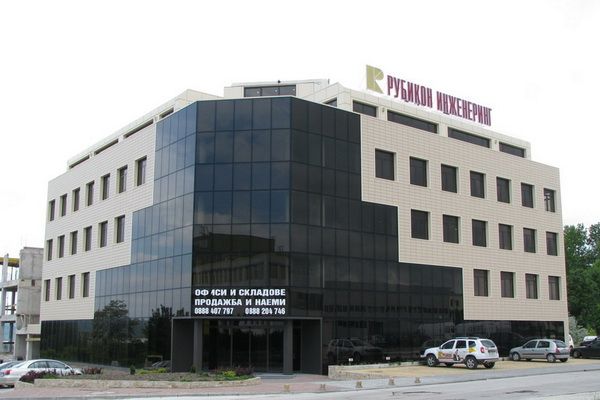 Светещи обемни букви — реализиран обект 49