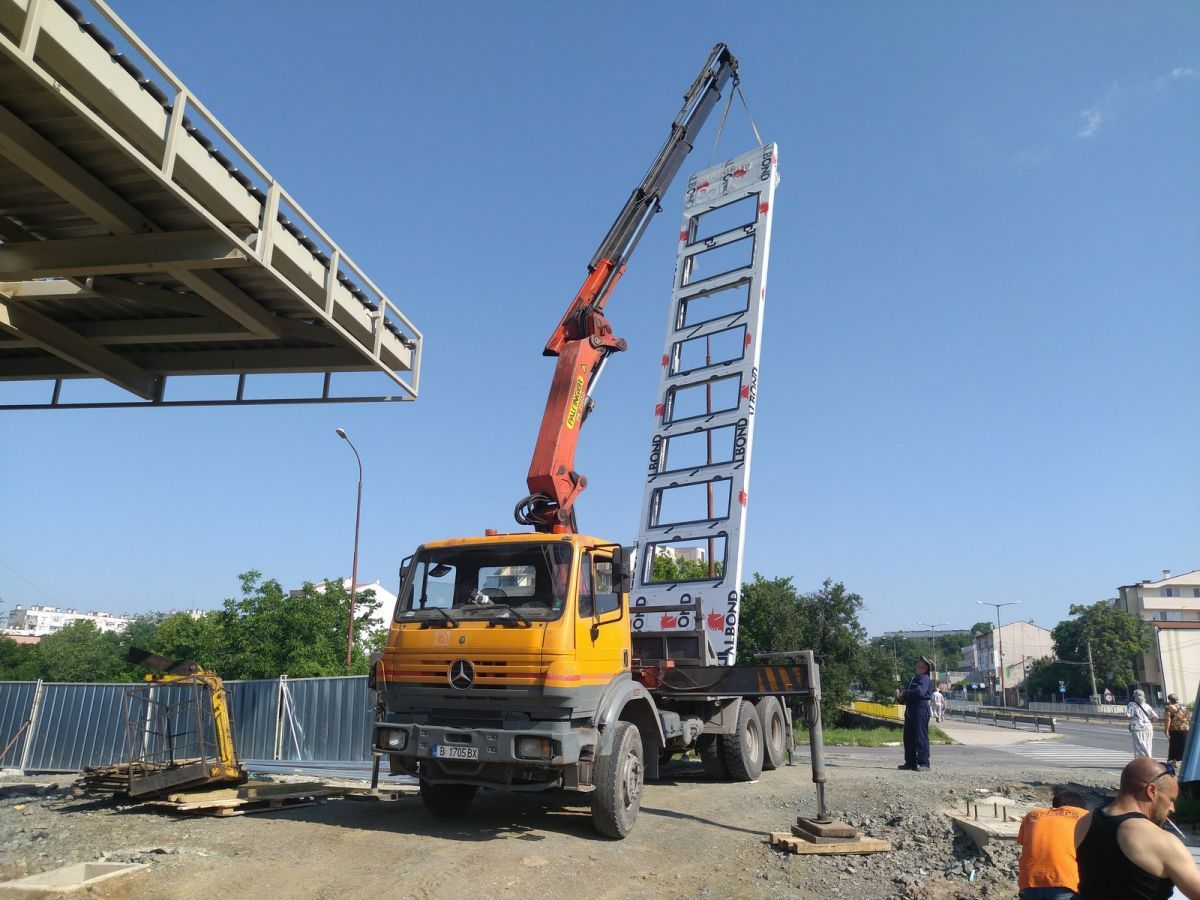 Монтаж и сервиз — снимка 33