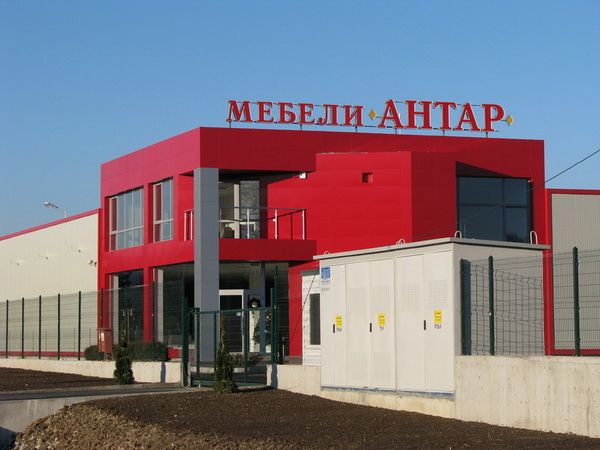 Светещи обемни букви — реализиран обект 79