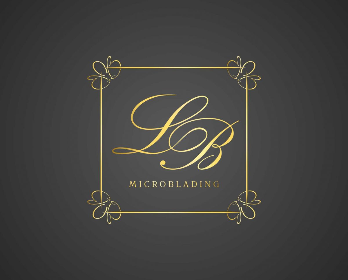 LB Microblading — лого
